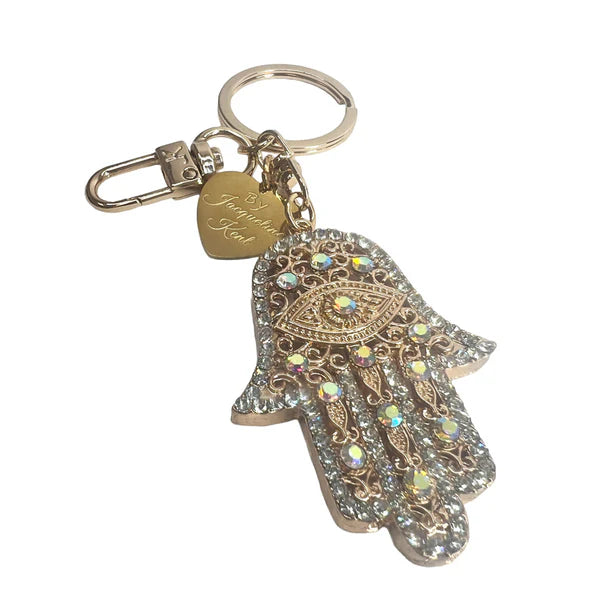 HAND OF PROTECTION KEYCHAIN/PURSE CHARM
