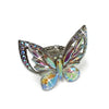 STATEMENT BUTTERFLY STRETCH RING COLLECTION