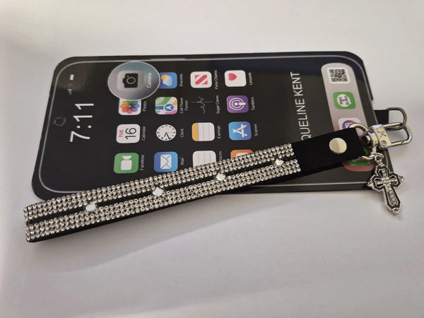 Crystal Phone/ Wristlet Series