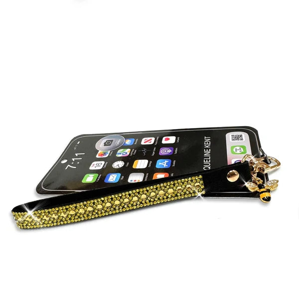 Crystal Phone/ Wristlet Series