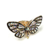 STATEMENT BUTTERFLY STRETCH RING COLLECTION