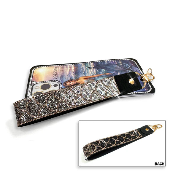 Crystal Phone/ Wristlet Series