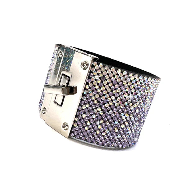 CRYSTAL CUFF BRACELET COLLECTION