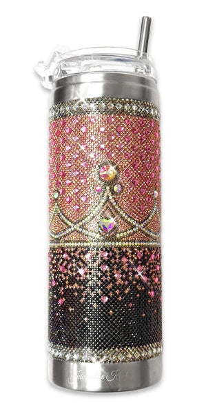 CRYSTAL TUMBLERS