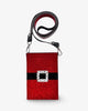Crystal cell phone purse collection