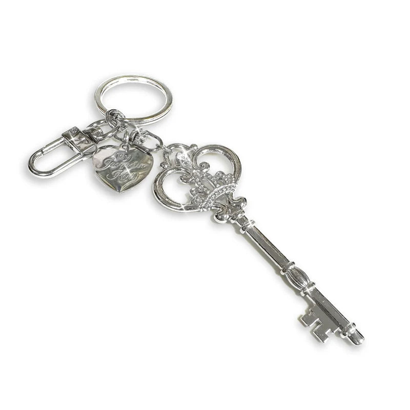 KEY PURSE CHARM