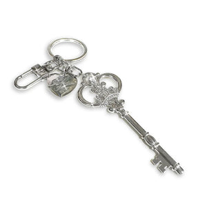 KEY PURSE CHARM