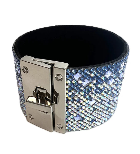 CRYSTAL CUFF BRACELET COLLECTION