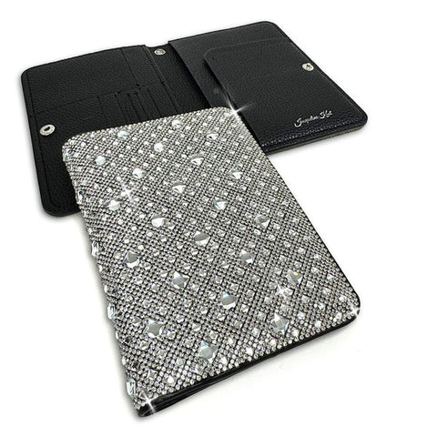 CRYSTAL PASSPORT HOLDER COLLECTION