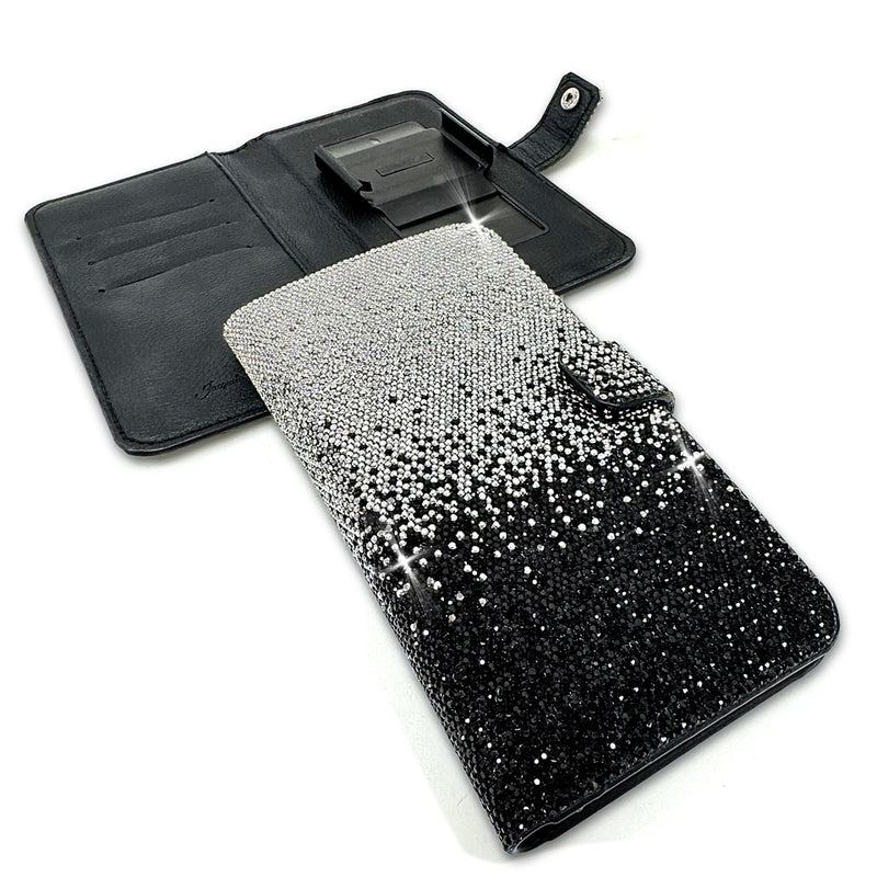 CELL PHONE CRYSTAL WALLET COLLECTION