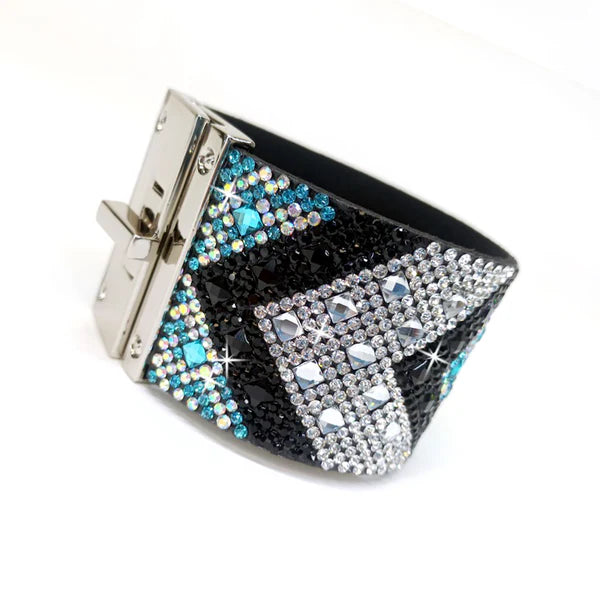 CRYSTAL CUFF BRACELET COLLECTION