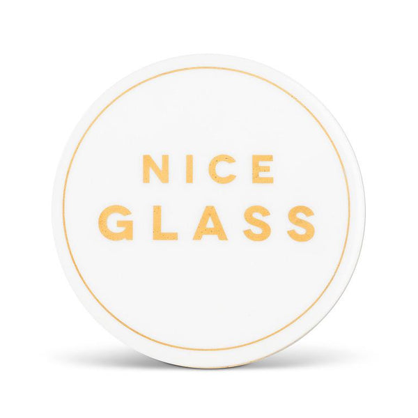 Sassy Ceramic Coaster Series