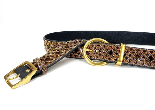 Crystal Belt Series