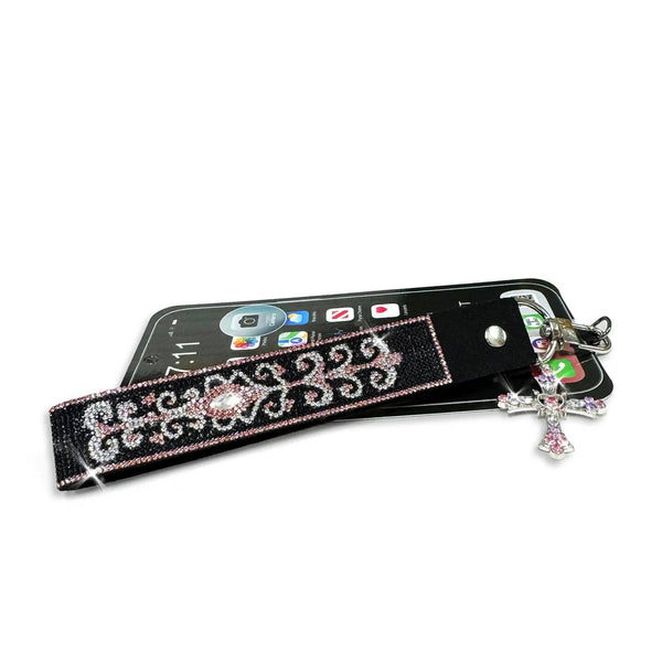 Crystal Phone/ Wristlet Series