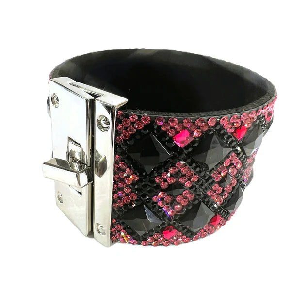 CRYSTAL CUFF BRACELET COLLECTION