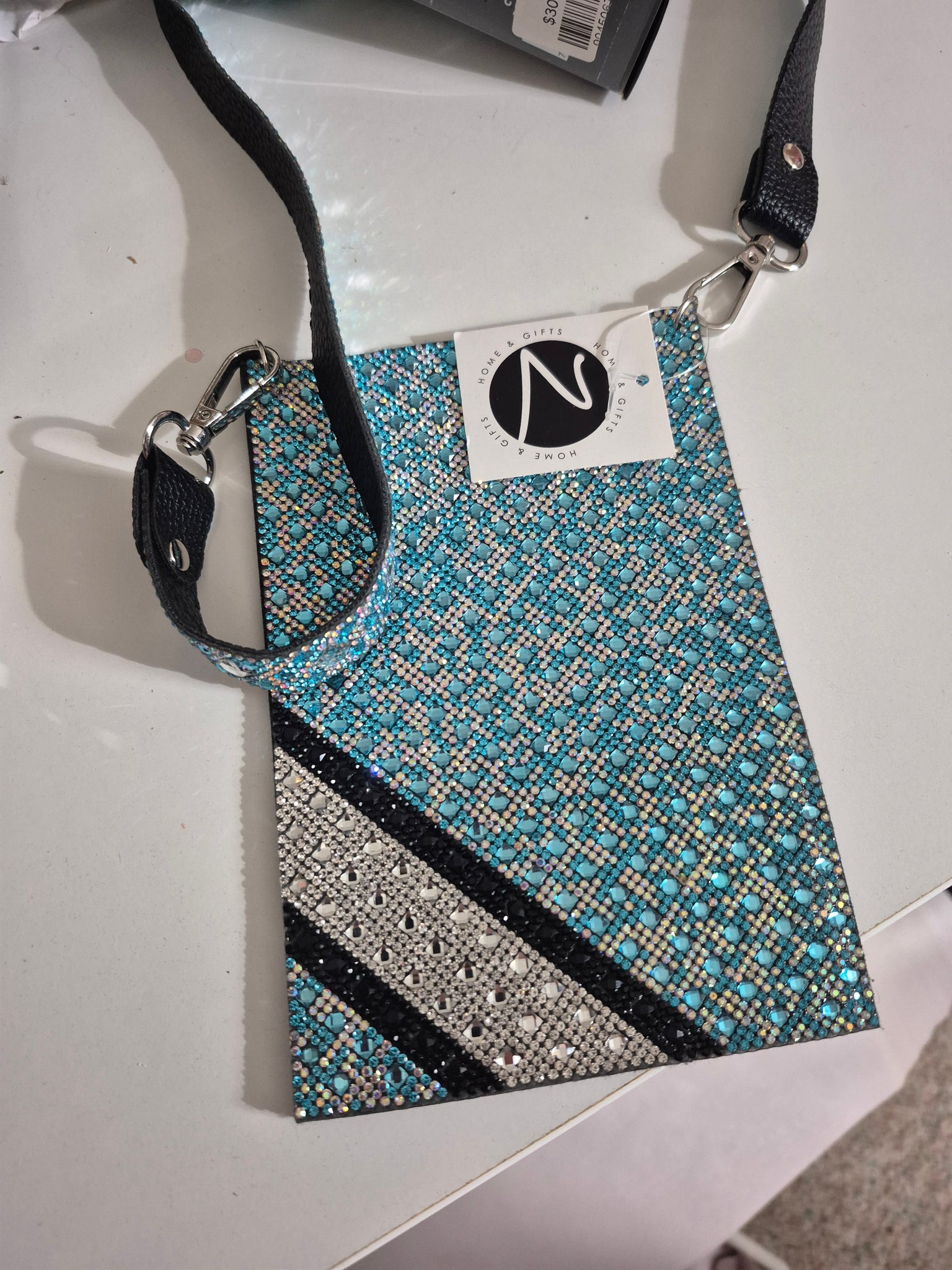 CRYSTAL CELL PHONE PURSE COLLECTION