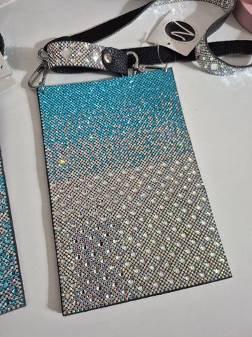 CRYSTAL CELL PHONE PURSE COLLECTION