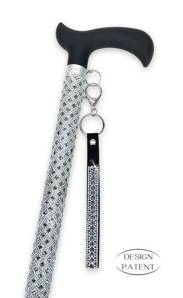 CRYSTAL ADJUSTABLE CANE COLLECTION