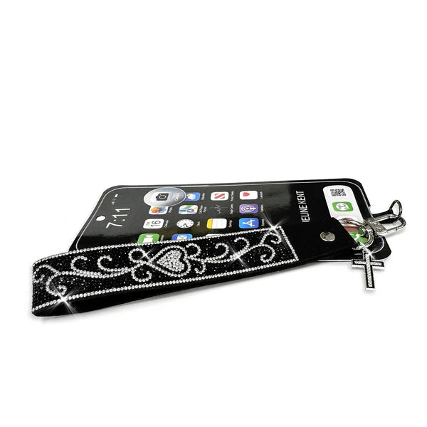 Crystal Phone/ Wristlet Series