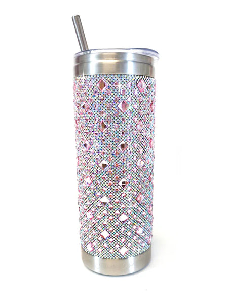 CRYSTAL TUMBLERS