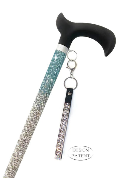 CRYSTAL ADJUSTABLE CANE COLLECTION