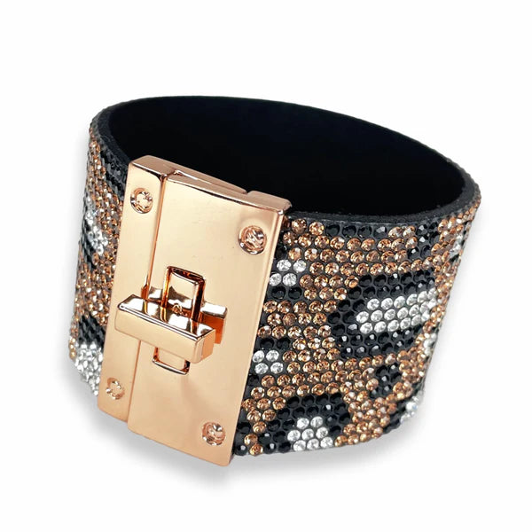 CRYSTAL CUFF BRACELET COLLECTION