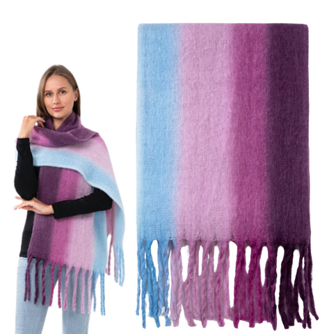 COZY SCARF COLLECTION