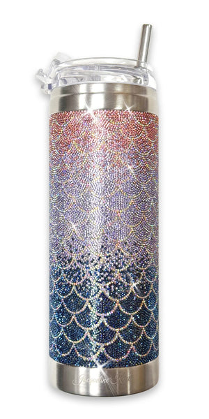 CRYSTAL TUMBLERS