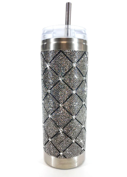 CRYSTAL TUMBLERS