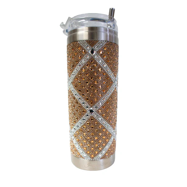 CRYSTAL TUMBLERS