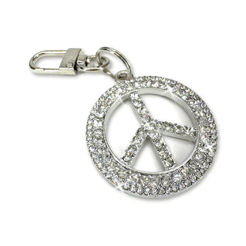 SILVER / DIAMOND CHARMS