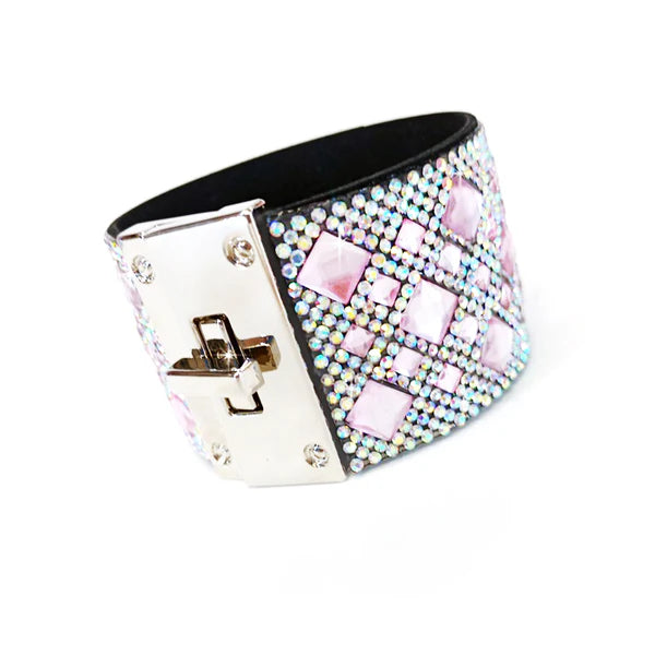 CRYSTAL CUFF BRACELET COLLECTION