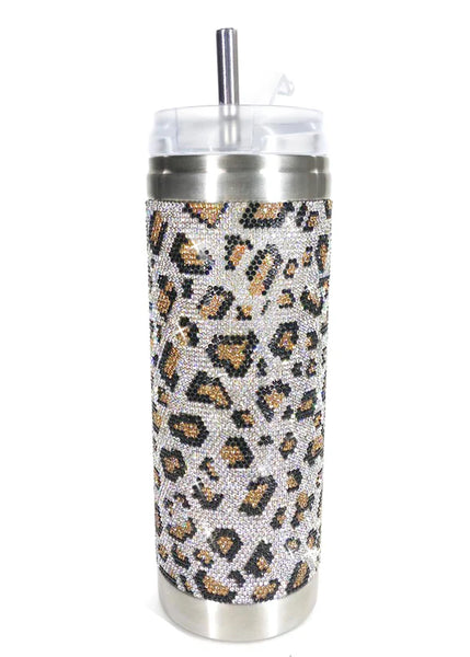 CRYSTAL TUMBLERS