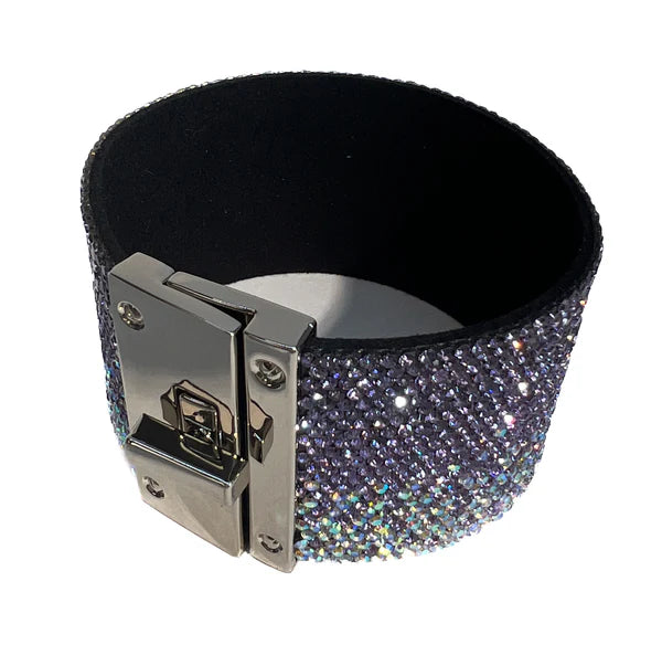 CRYSTAL CUFF BRACELET COLLECTION