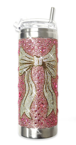 CRYSTAL TUMBLERS
