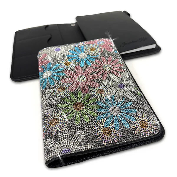 CRYSTAL NOTE BOOK COLLECTION