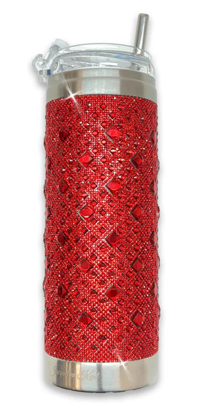 CRYSTAL TUMBLERS