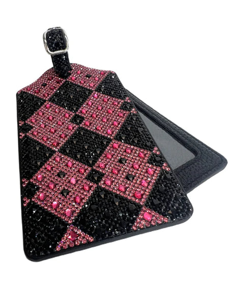 CRYSTAL LUGGAGE TAG COLLECTION
