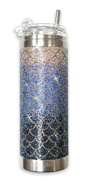 CRYSTAL TUMBLERS