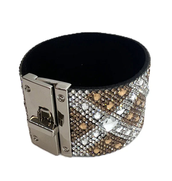 CRYSTAL CUFF BRACELET COLLECTION