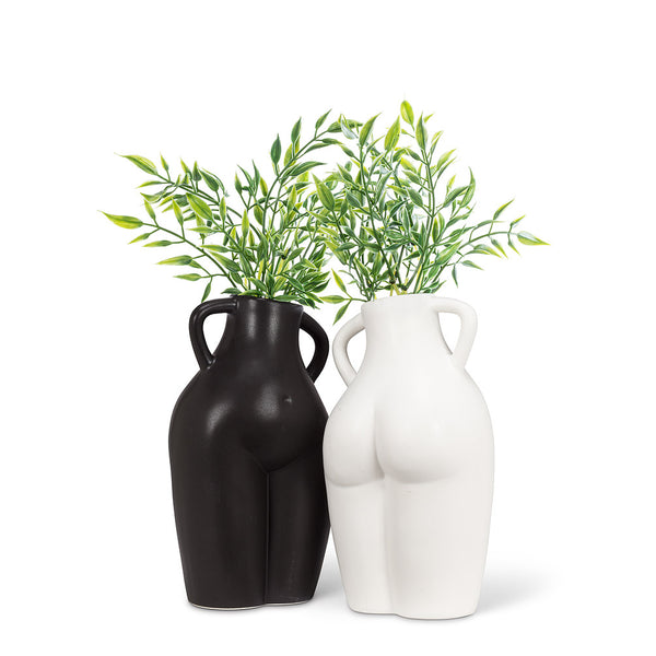 MATTE FEMININE BODY VASE