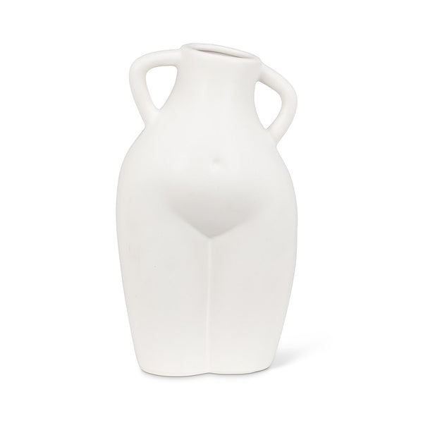 MATTE FEMININE BODY VASE