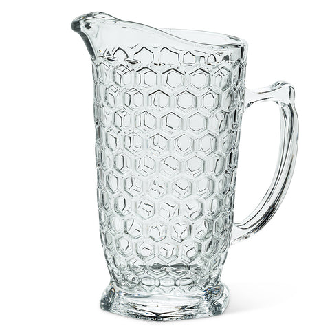 HONEYCOMB JUG