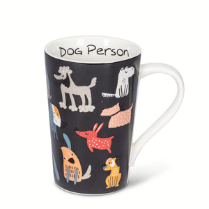 DOG PERSON MUG