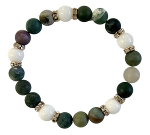 FANCY JASPER BRACELET