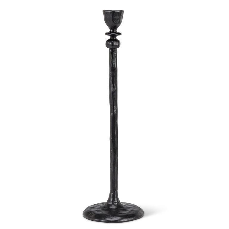 FORGE STYLE CANDLE STICK  COLLECTION