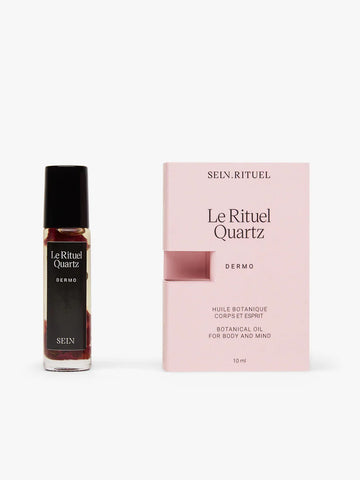 QUARTZ ROSE SCENT ROLL-ON