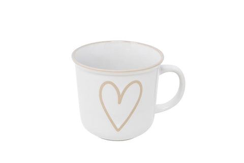 HEART MUG