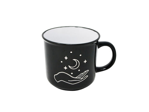 CELESTIAL MOON MUG