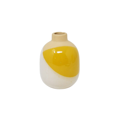 SMALL PINTO VASE